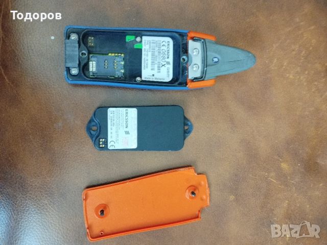 Ретро gsm Ericsson  R 310 s, снимка 6 - Други - 46372640