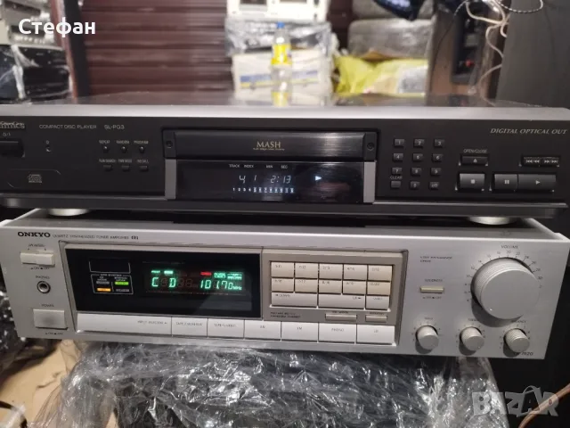  CD Technics SL-PG3, снимка 1 - Аудиосистеми - 49585695