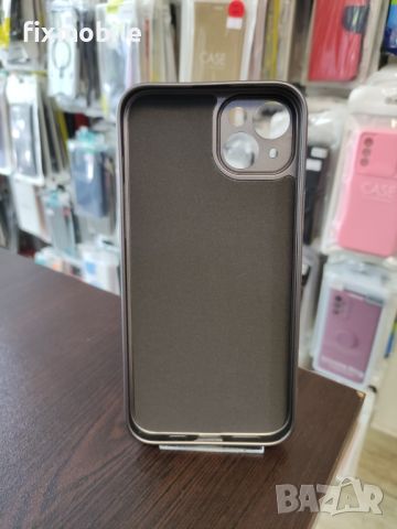 Apple iPhone 15 Plus Силиконов гръб/кейс, снимка 4 - Калъфи, кейсове - 45283113