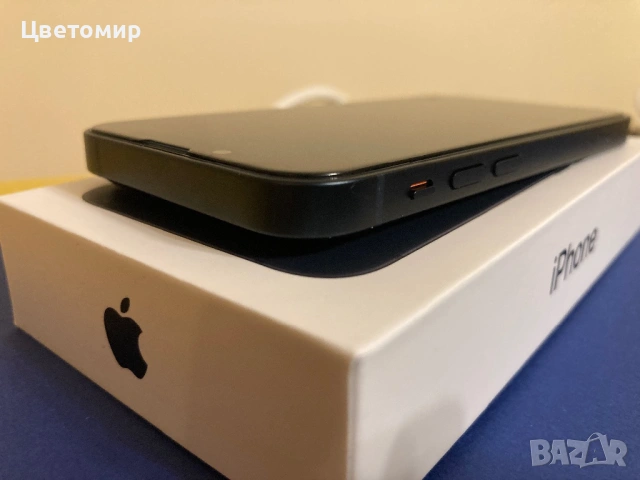 Iphone 13 mini 256GB Midnight Black 89% battery , снимка 9 - Apple iPhone - 53149669