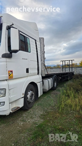 Ман ТГХ 18.440, снимка 14 - Камиони - 53206405