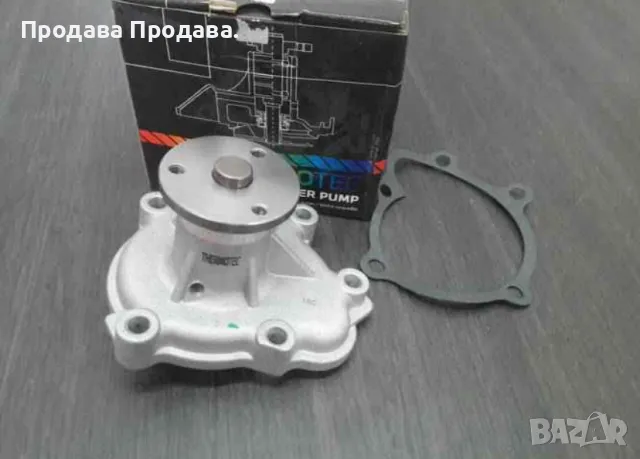 Водна Помпа Thermotec за Опел Корса Ц!, снимка 2 - Части - 47140944