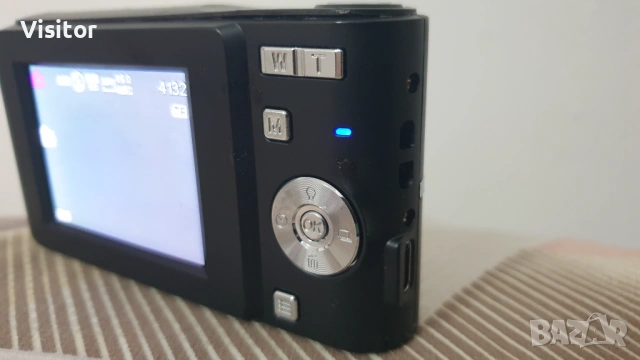 дигитална камера 50 МРх, снимка 5 - Фотоапарати - 53036932