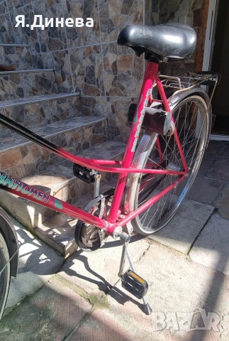 Велосипед Phanomen 28 цола, снимка 3 - Велосипеди - 53812074