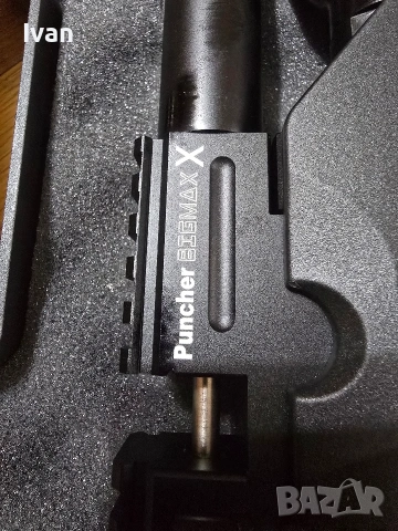 Kral Arms Big Max 6,35 PCP въздушна пушка, снимка 4 - Въздушно оръжие - 53090431