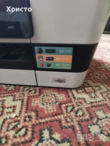 Копир машина с факс, снимка 5 - Друга електроника - 53892847