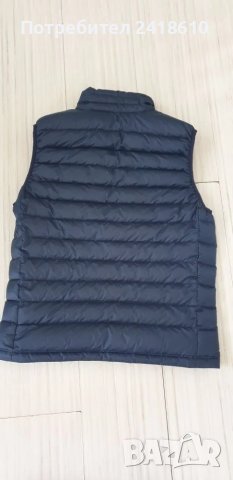 Patagonia Down Vest Mens Size M ОРИГИНАЛЕН МЪЖКИ Пухен Елек!, снимка 9 - Спортни дрехи, екипи - 47131300