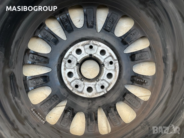 Джанти алуминиеви джанта 6,5Jx16” за Мини Mini Cooper, снимка 5 - Гуми и джанти - 43185762