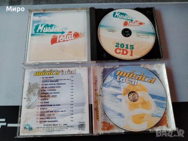 Дискове с музика CD   3, снимка 14 - CD дискове - 49426881