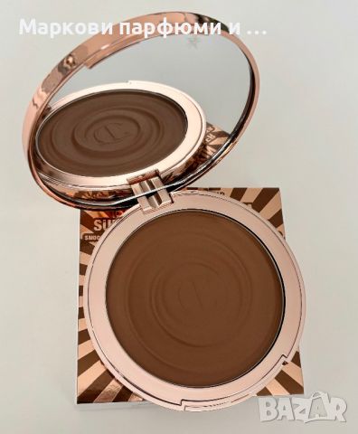 Грим Charlotte Tilbury, чисто нов бронзант, пълноразмерен цвят 2 MEDIUM, универсален, снимка 7 - Декоративна козметика - 45695704