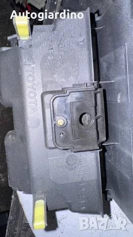 Климатичен блок / панел / табло зa Toyota Corolla - 55411-1A240 / 55930-13060, снимка 2 - Части - 50716051