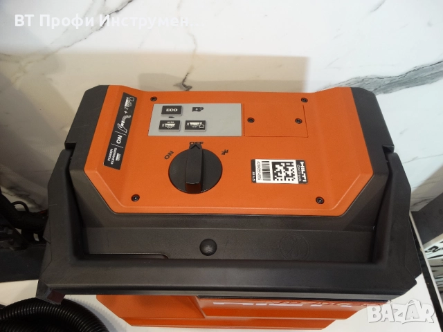 Hilti VC 4LX - 22 / Nuron - Мобилна прахосмукачка + раница, снимка 3 - Други инструменти - 51490701