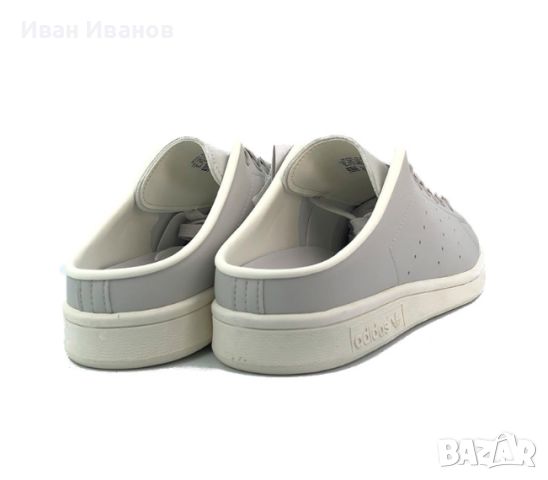 ADIDAS STAN SMITH MULE отворени маратонки  номер 39 1/3, снимка 3 - Маратонки - 46192022