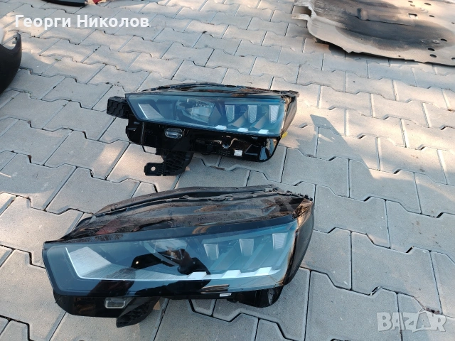 ляв фар за пежо 3008,5008 Peugeot 3008, 5008 