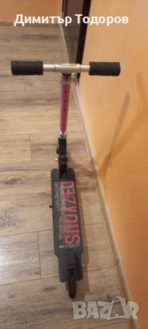 Детски тротинетки 2 броя, снимка 3 - Скутери и тротинетки - 51176302