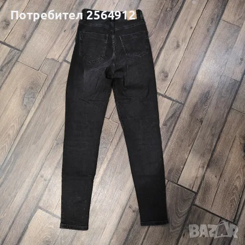 продавам дамски дънки на Зара, снимка 5 - Дънки - 47168099