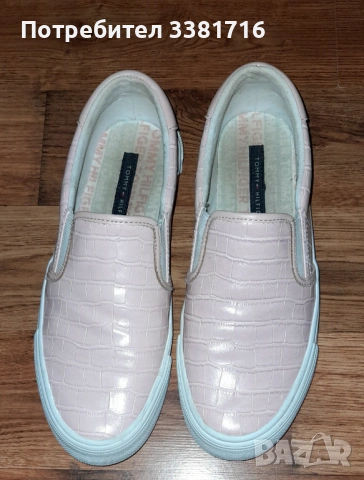 Отлични Tommy Hilfiger 37 номер, снимка 3 - Маратонки - 53578121