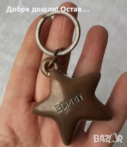 Ключодържатели:с ножица и номер, с мъж фигура метал, звезда, снимка 7 - Други ценни предмети - 29035497