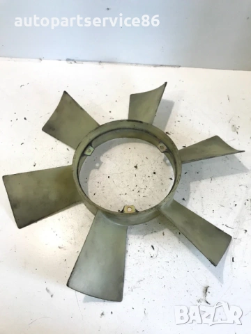 Вентилатор на двигателя за Mercedes Sprinter 2.9 Tdi (1998) 6658000400, снимка 3 - Части - 54090322