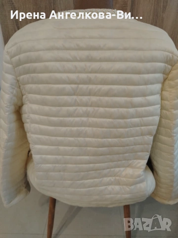 Дамско пролетно яке, снимка 3 - Якета - 54110493