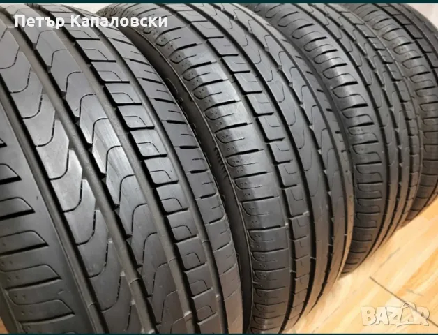 Гуми 205 55 16 Пирели Pirelli 4 броя. Нов внос пи. Не са нови. Гаранция 14 дни срок за връщане, снимка 5 - Гуми и джанти - 49499315