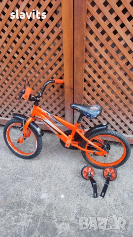 Детски велосипед Cross Ultra Kidy 16"