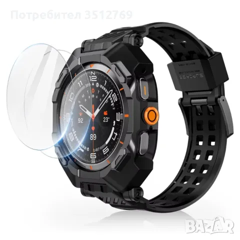 Цели модификации за смарт часовник Samsung Galaxy Watch Ultra 47mm, снимка 13 - Мъжки - 49590722