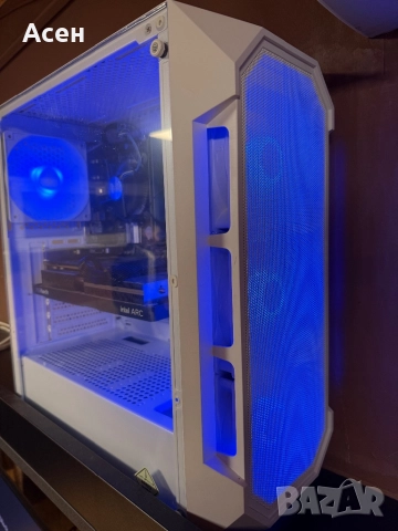 Геймърски компютър, снимка 2 - Геймърски - 52859987