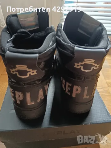 боти  Replay, снимка 1