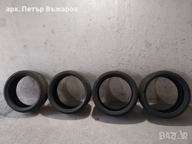 летни гуми Pirelli, 19цола, 5 броя