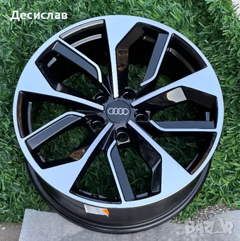 Джанти за Ауди Audi 18 “ цола 5х112 ЕТ 35 Чисто нови А4 А6 Q5, снимка 3 - Гуми и джанти - 47499778