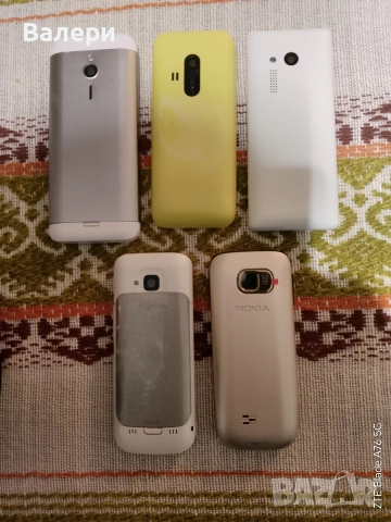 Nokia телефони, снимка 2 - Nokia - 52617398