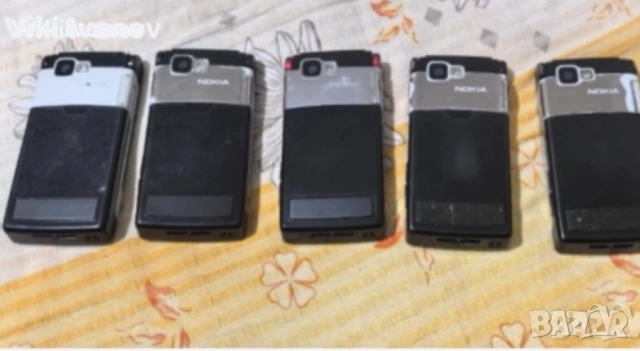 Лот НОКИЯ N76-РАБОТЕЩИ, снимка 2 - Nokia - 52402131