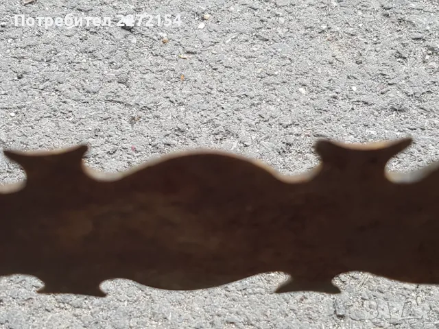 Катар кама , снимка 4 - Антикварни и старинни предмети - 50182775