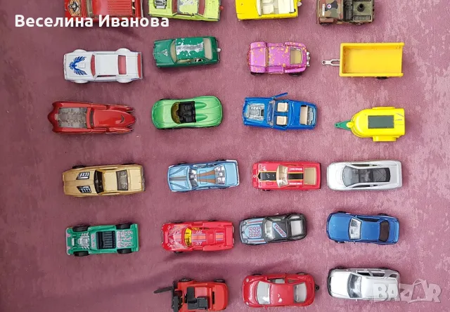 Колекционерски колички, внос от Германия Matchbox / Hot Wheels / , снимка 2 - Колекции - 47009663