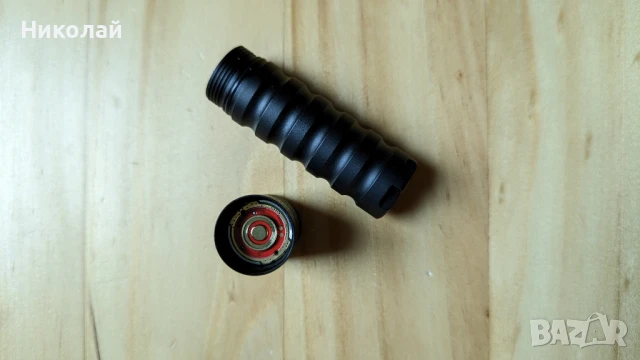 Лед Фенер Lumintop EDC15, снимка 10 - Прожектори - 50842047