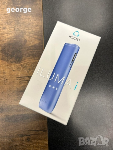 IQOS ILUMA i  ONE - нов