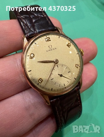 Omega 30T2, снимка 3 - Мъжки - 53632127