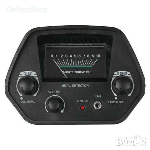 Металотърсач ,Металдетектор MD-4030, снимка 14 - Друга електроника - 53597891