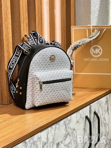 раници michael kors , снимка 3 - Раници - 46845807