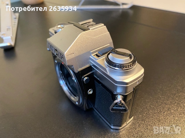 Minolta X-300 лентов фотоапарат, снимка 5 - Фотоапарати - 54033794