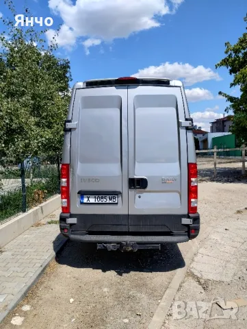 Iveco Daily, снимка 12 - Бусове и автобуси - 48591171