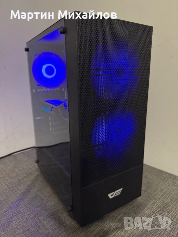 Геймърски компютър i5-6500, RX 570, 8GB DDR4!, снимка 3 - Геймърски - 52460627