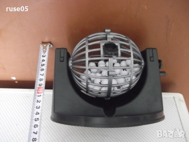 Сфера въртяща се с 49 бр. топчета за случайни попадения, снимка 7 - Други стоки за дома - 53610804