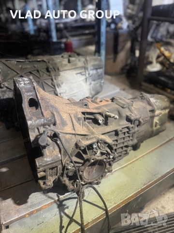 Audi a4 b6 2.5tdi 163кс 6ск, снимка 3 - Части - 54144286