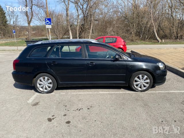 Toyota avensis 2.2 d4d, снимка 3 - Автомобили и джипове - 45885974