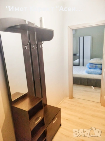 Имот Корект дава под наем обз. 2-Стаен апартамент,  зона Дърварче, снимка 7 - Апартаменти - 53473297