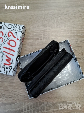 Малки портмонета на "GUESS ", снимка 12 - Портфейли, портмонета - 51758382