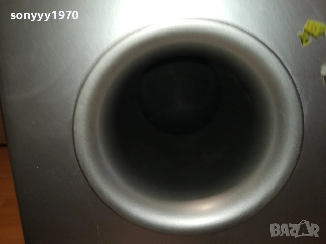 CANTON AS20-POWERED SUBWOOFER-MADE IN GERMANY-ВНОС SWISS 0609251955LCHERY, снимка 18 - Тонколони - 51628105