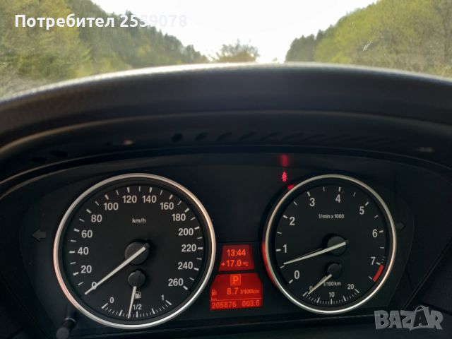 Продавам BMW 530 xi e61, снимка 12 - Автомобили и джипове - 46213324